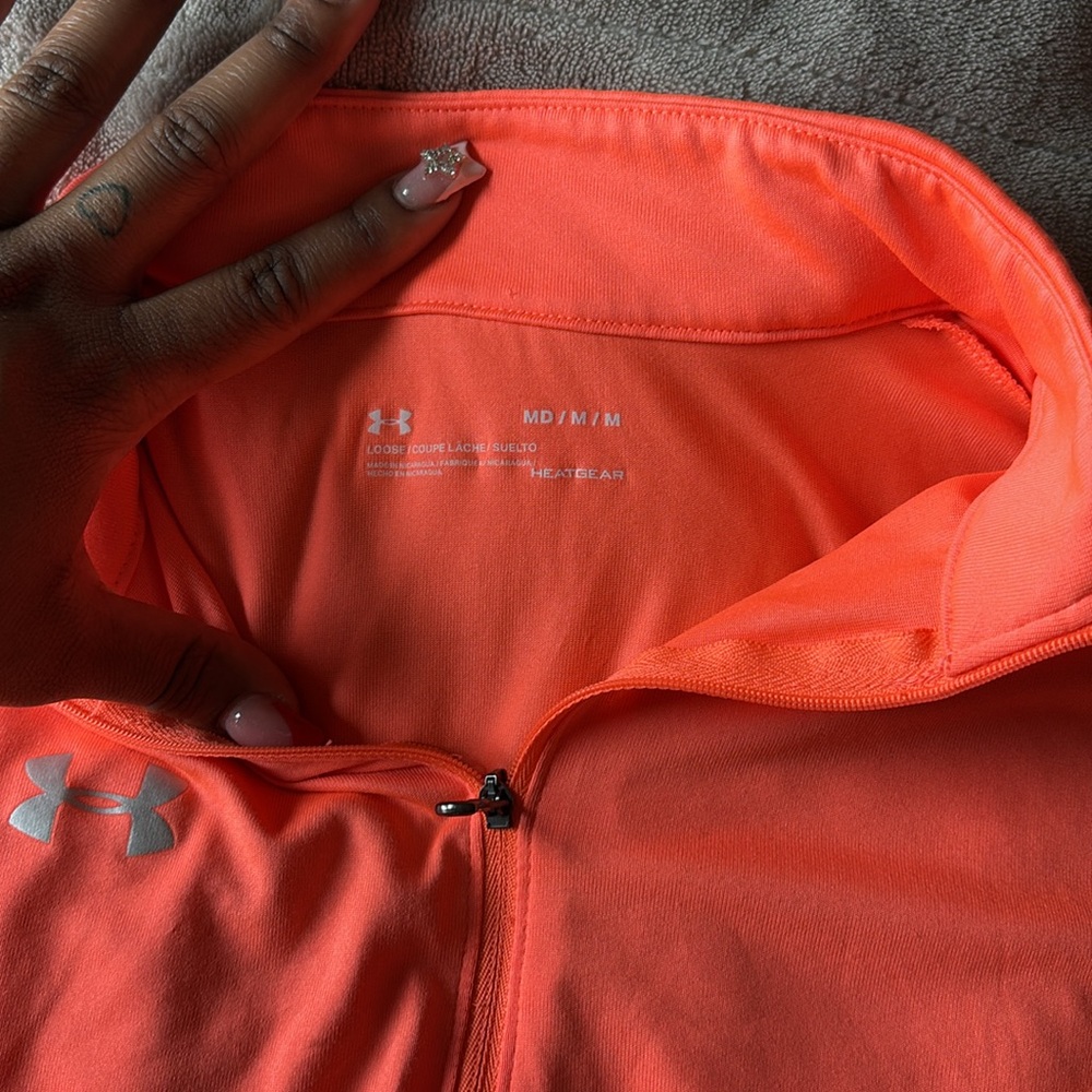 Under armour half zip - Picture 3 of 6